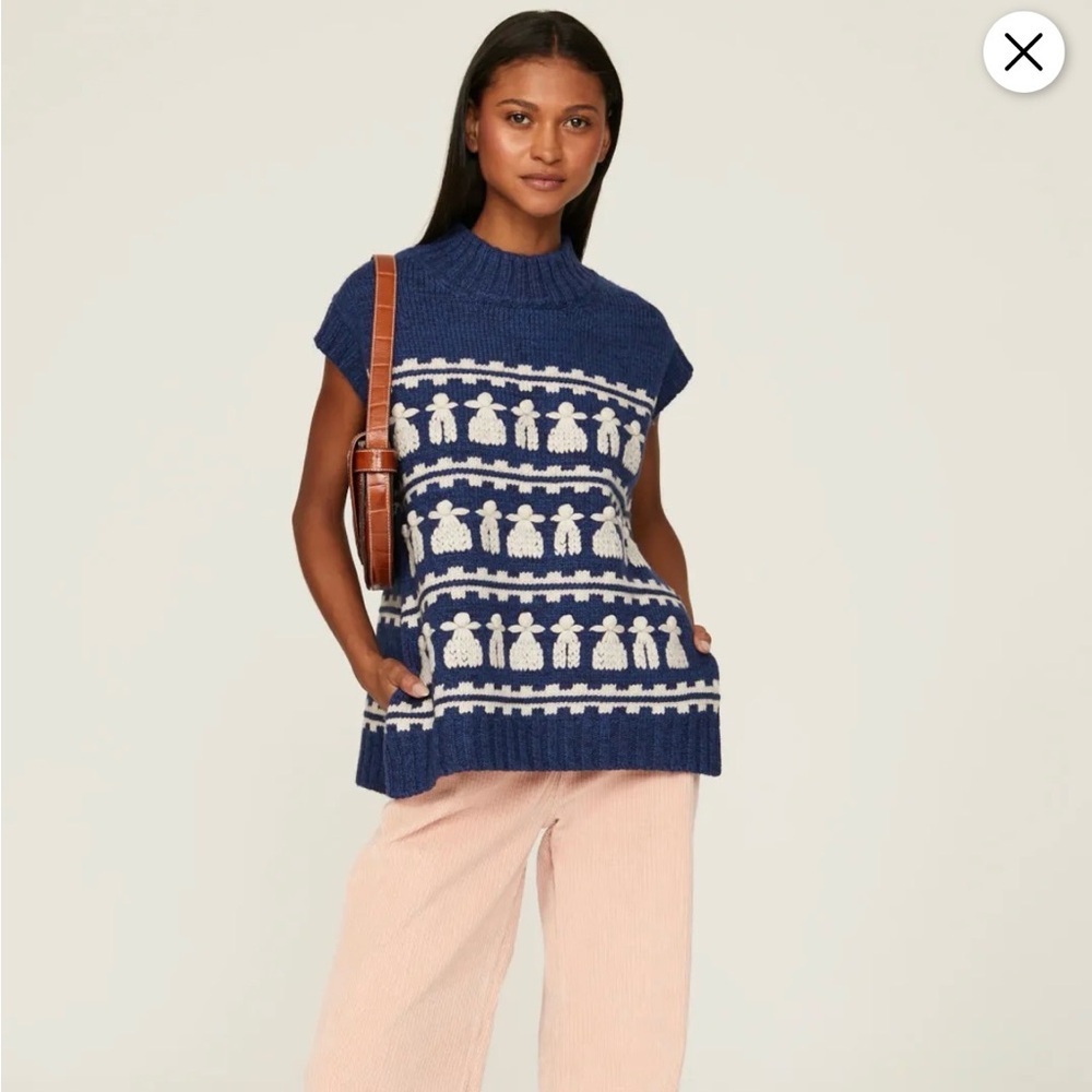 Sea New York Afina Sleeveless Vest